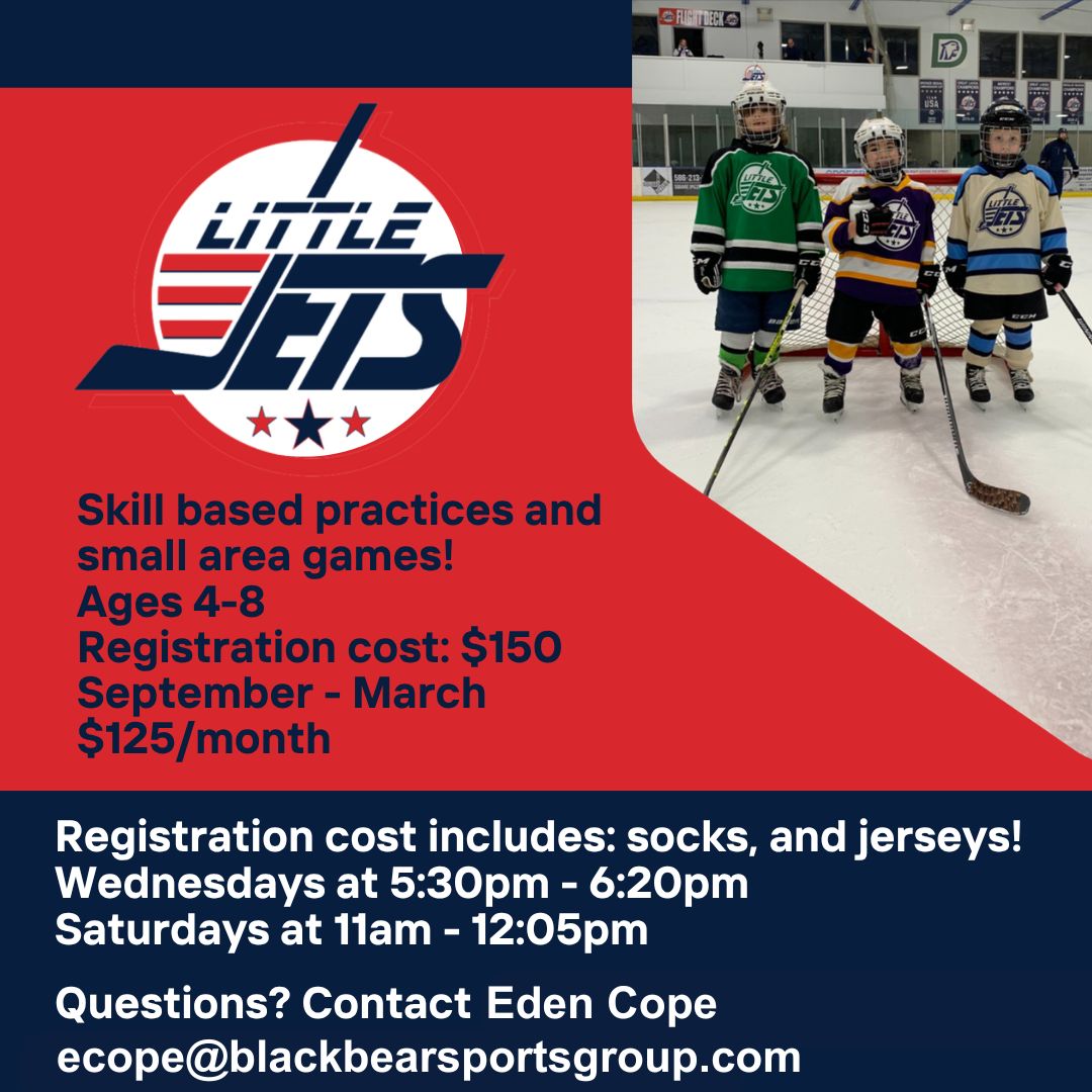 Little Jets
