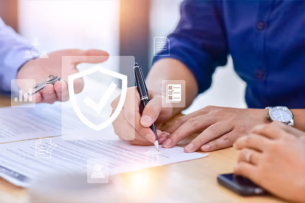 Namensschild graviert mit einem Mopa Laser