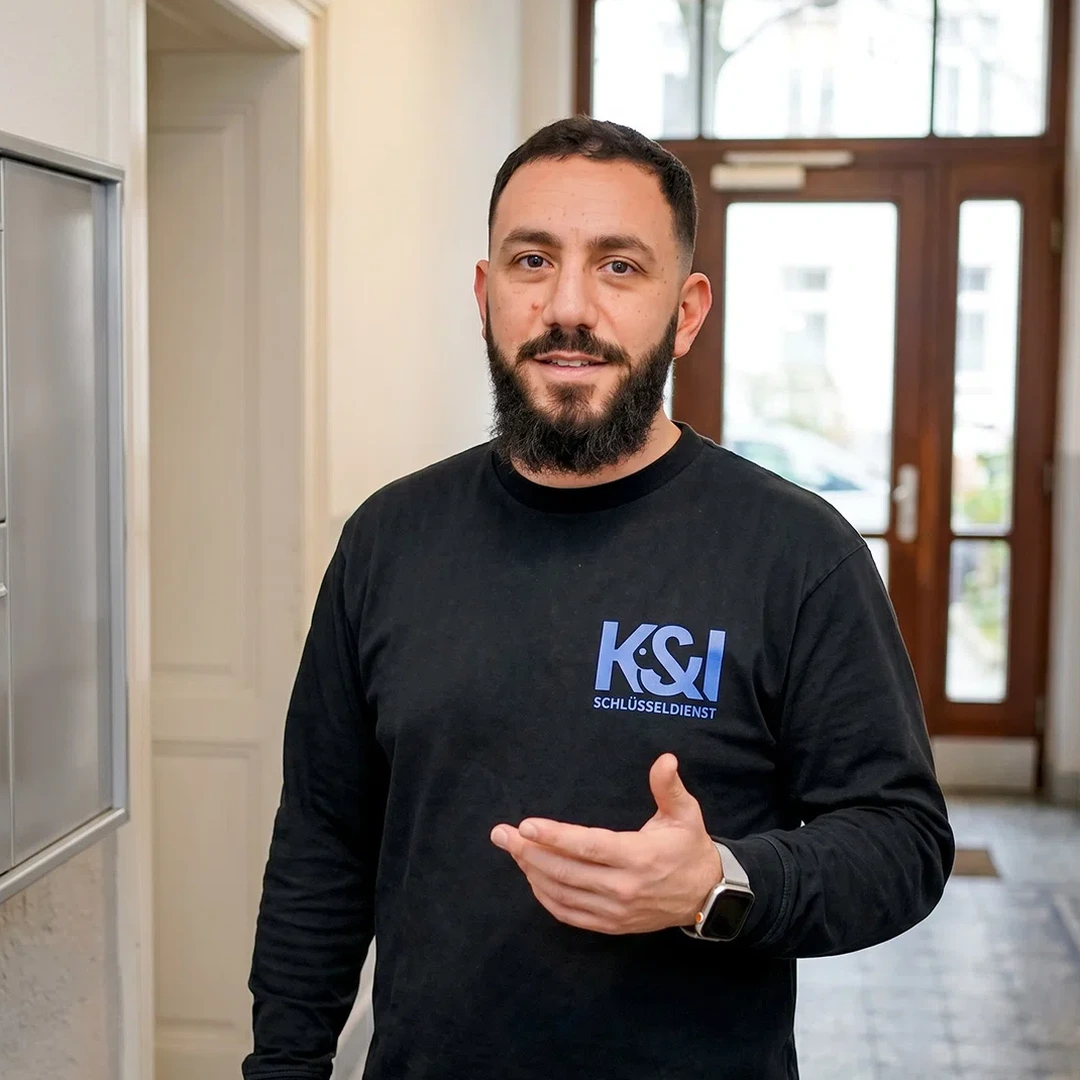 K&I Schlüsseldienst Reudern, Türöffnung vor Ort