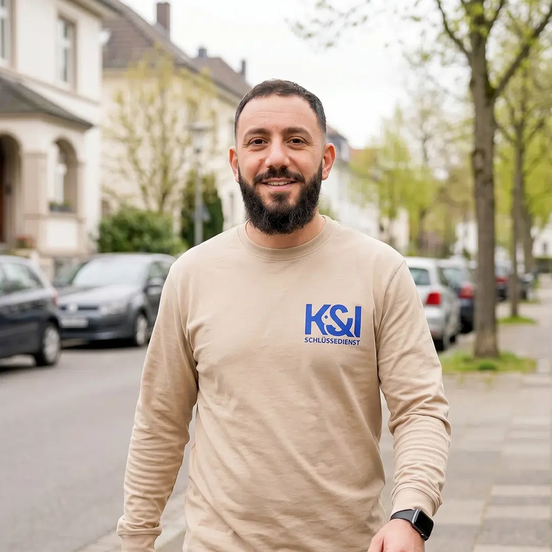 Schlüsseldienst Möhringen Mitte, K&I Experte für Türöffnung vor Ort