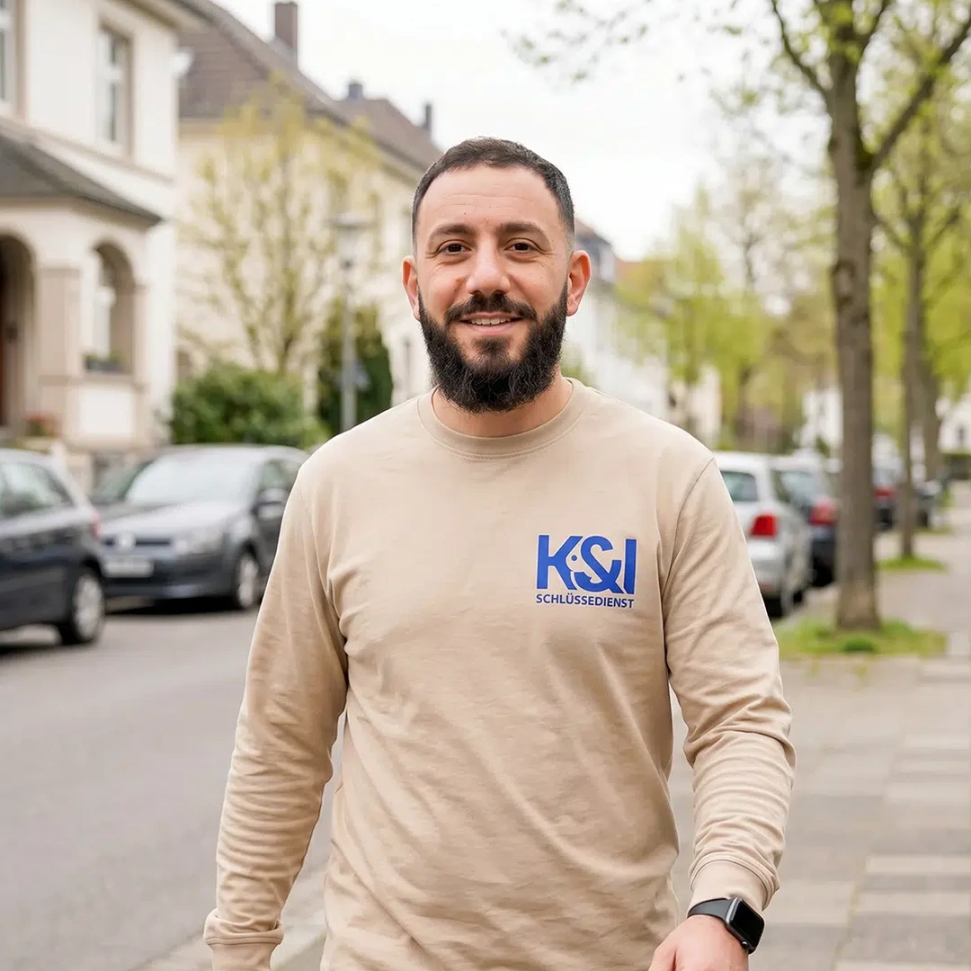 Schlüsseldienst Möhringen Süd, K&I Türöffnung vor Ort