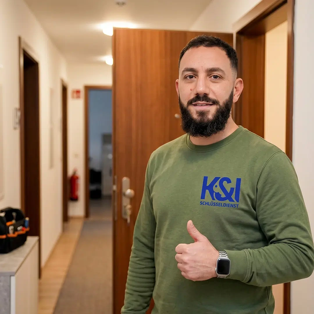 Schlüsseldienst Benzviertel, Türöffnung vor Ort in Untertürkheim