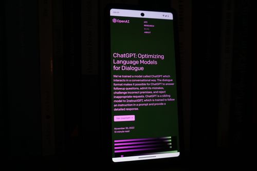 Complaint Alleges OpenAI's ChatGPT Violates GDPR Regulations