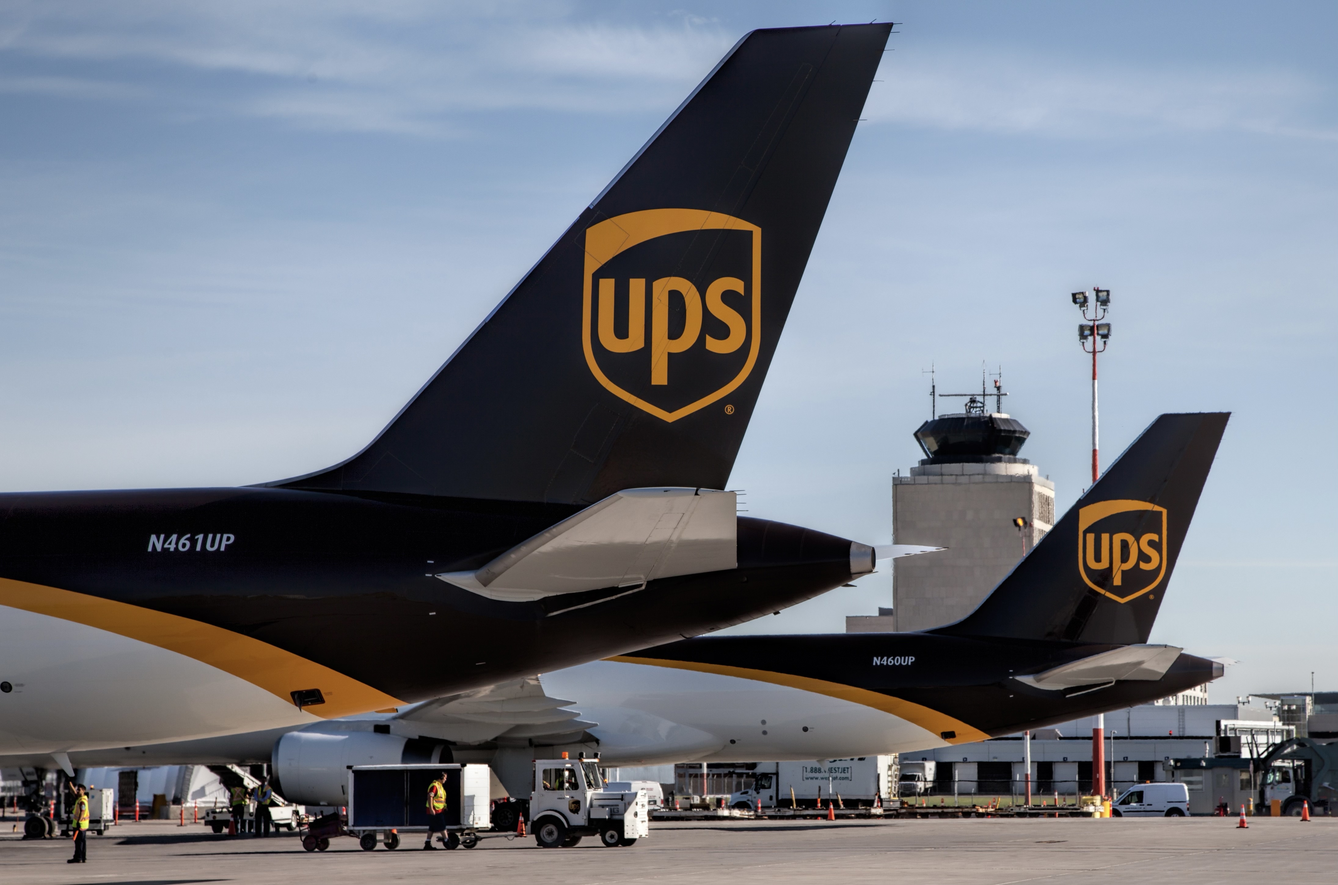 UPS Charged $45 Million by SEC for Inaccurate Valuation of Business Unit