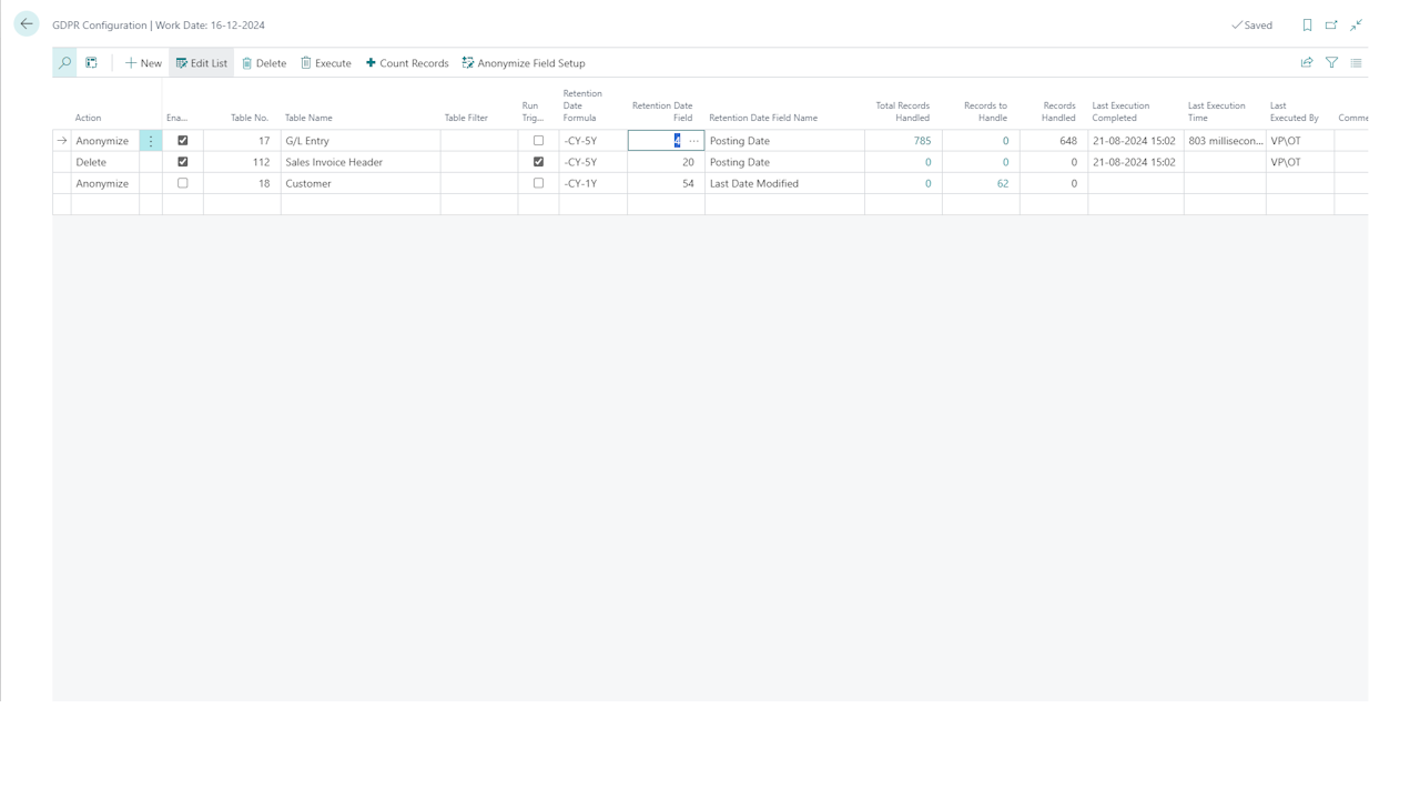 Snapshot 1 of VisionGDPR