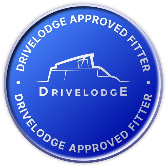 Drivelodge Approved Fitter