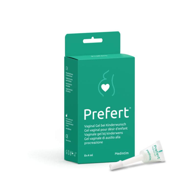 Prefert Baby-friendly lubricant