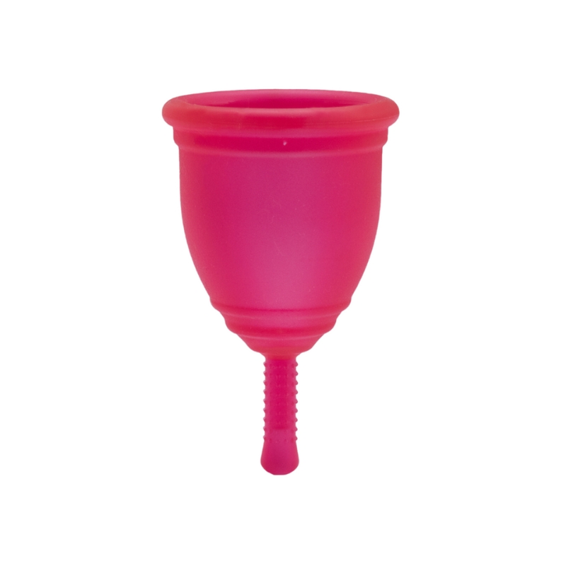 Ruby Menstrual Cup (single)