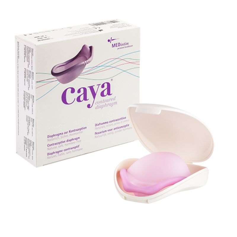 Caya diaphragm 
