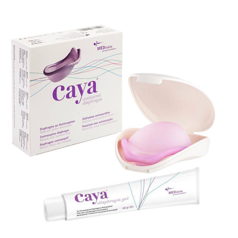 Caya diaphragm starter pack
