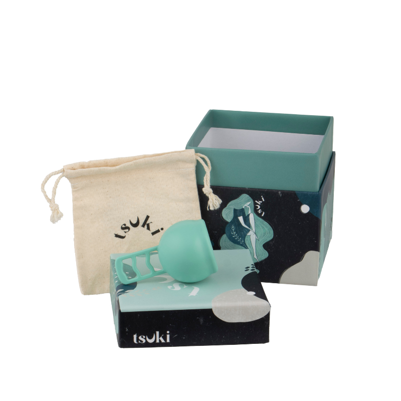 Tsuki Rhea Menstrual Cup (single)