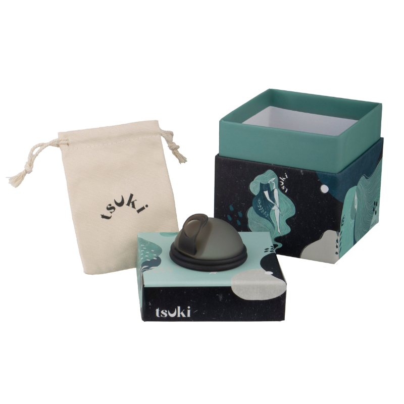 Tsuki Mimas Menstrual Disc (single)