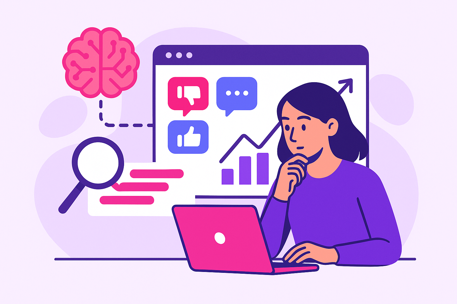AI-Powered Customer Feedback Analysis for Product Managers