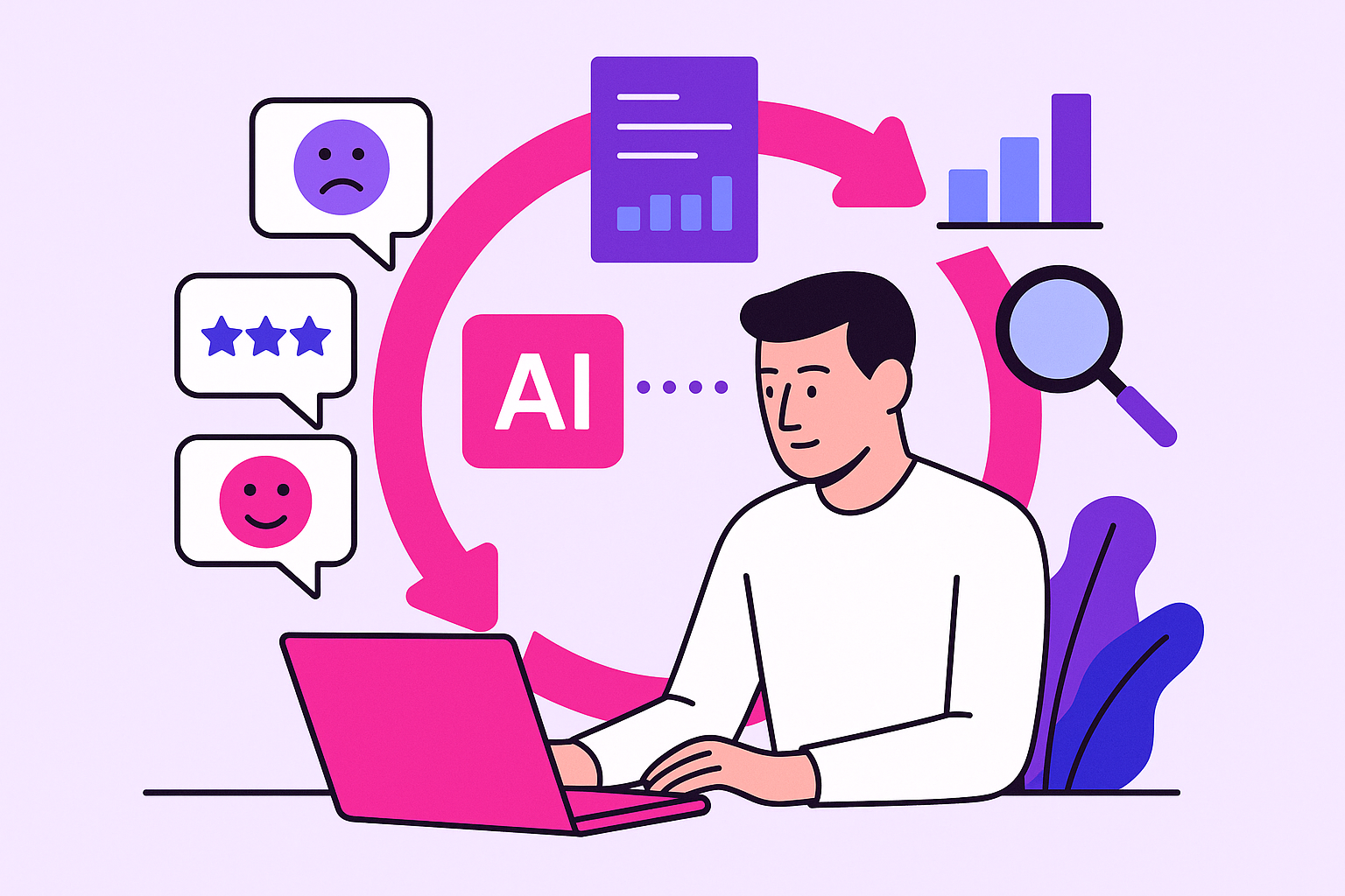 AI Feedback Analysis: Build a Continuous Product Loop