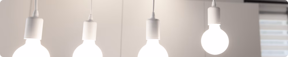 ampoules led