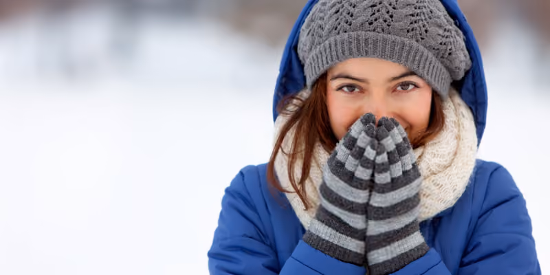 chauffage hiver