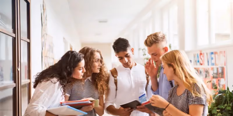 étudiant