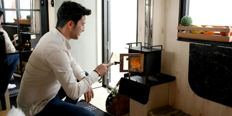 chauffer son logement