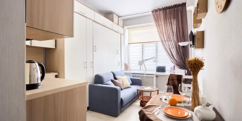 studio 20m2