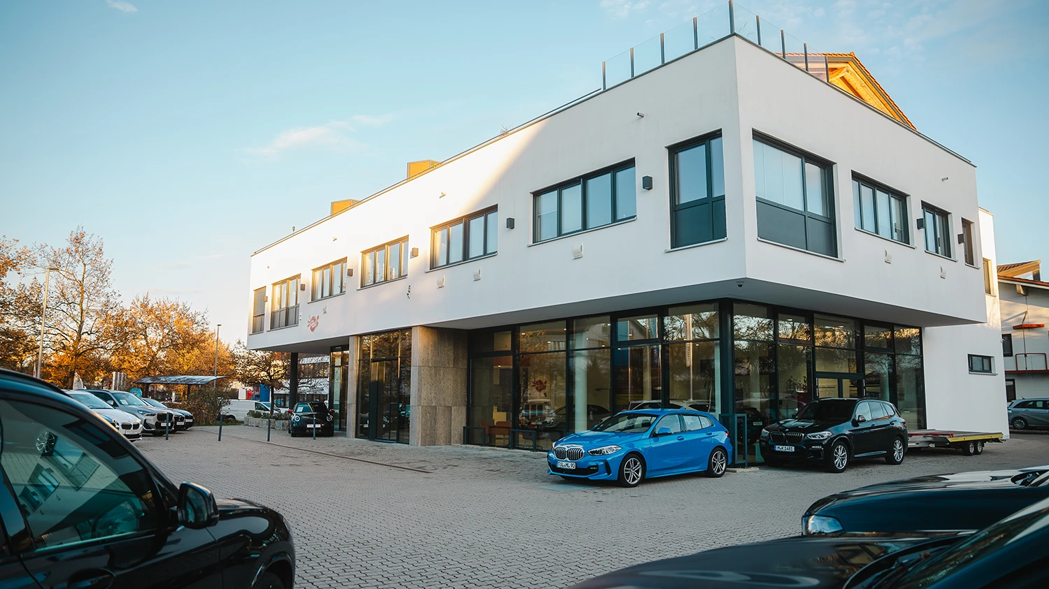 MOTORHEIMAT Wagner-Schwarz | Ihr BMW & MINI Partner