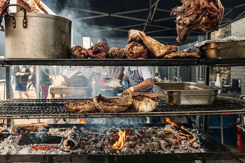 Meatopia OnFire London
