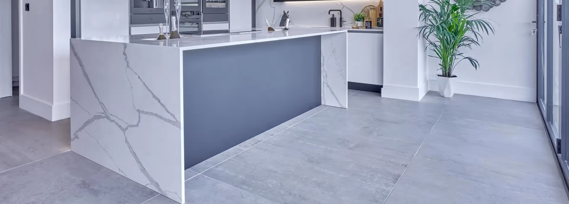 CRL Quartz Calacatta