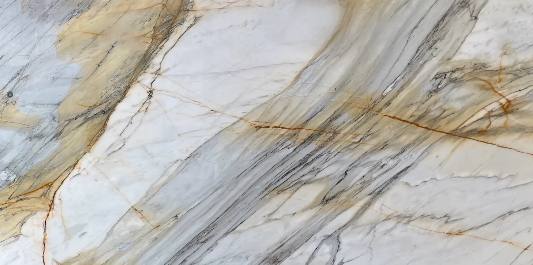 Marble Calacatta Cohen Gold