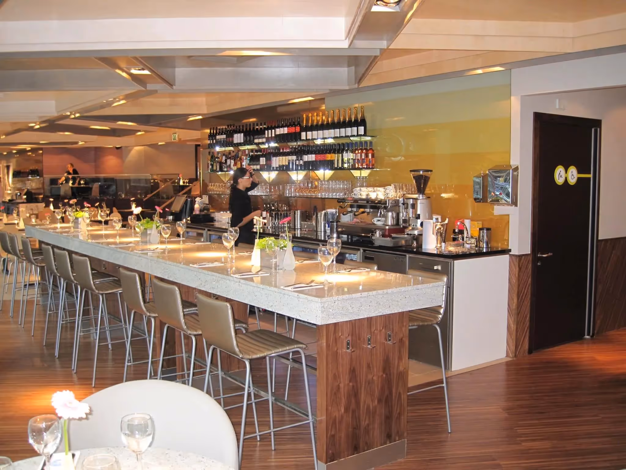 Rock Revelations commercial worktops