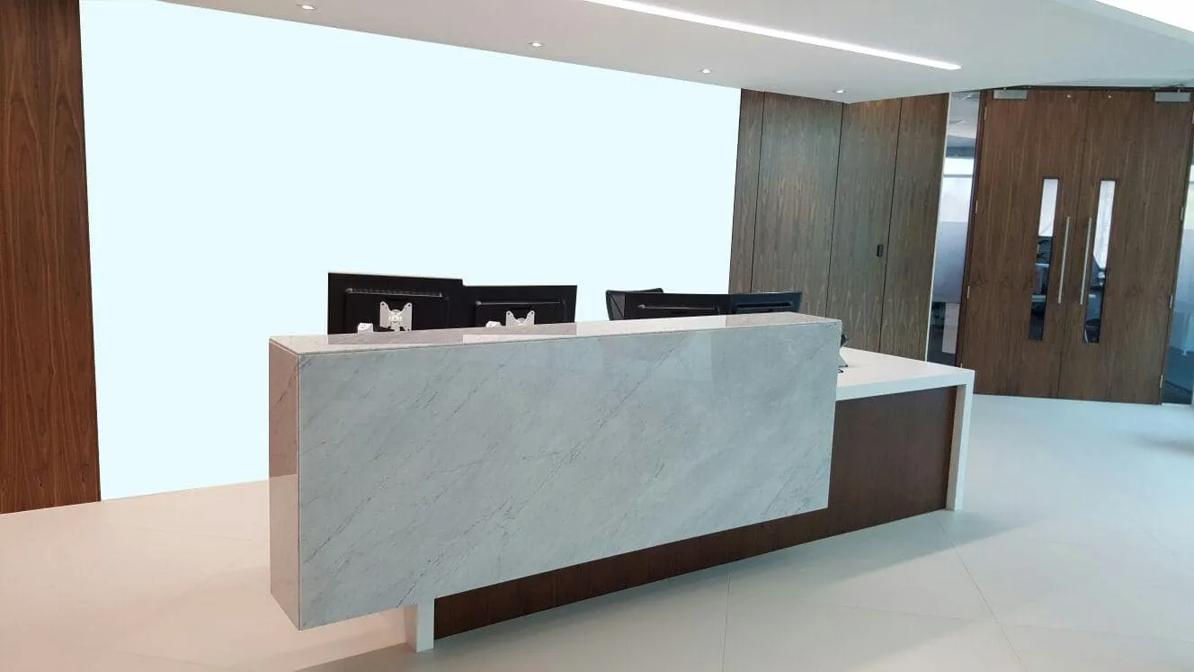 Rock Revelations commercial worktops