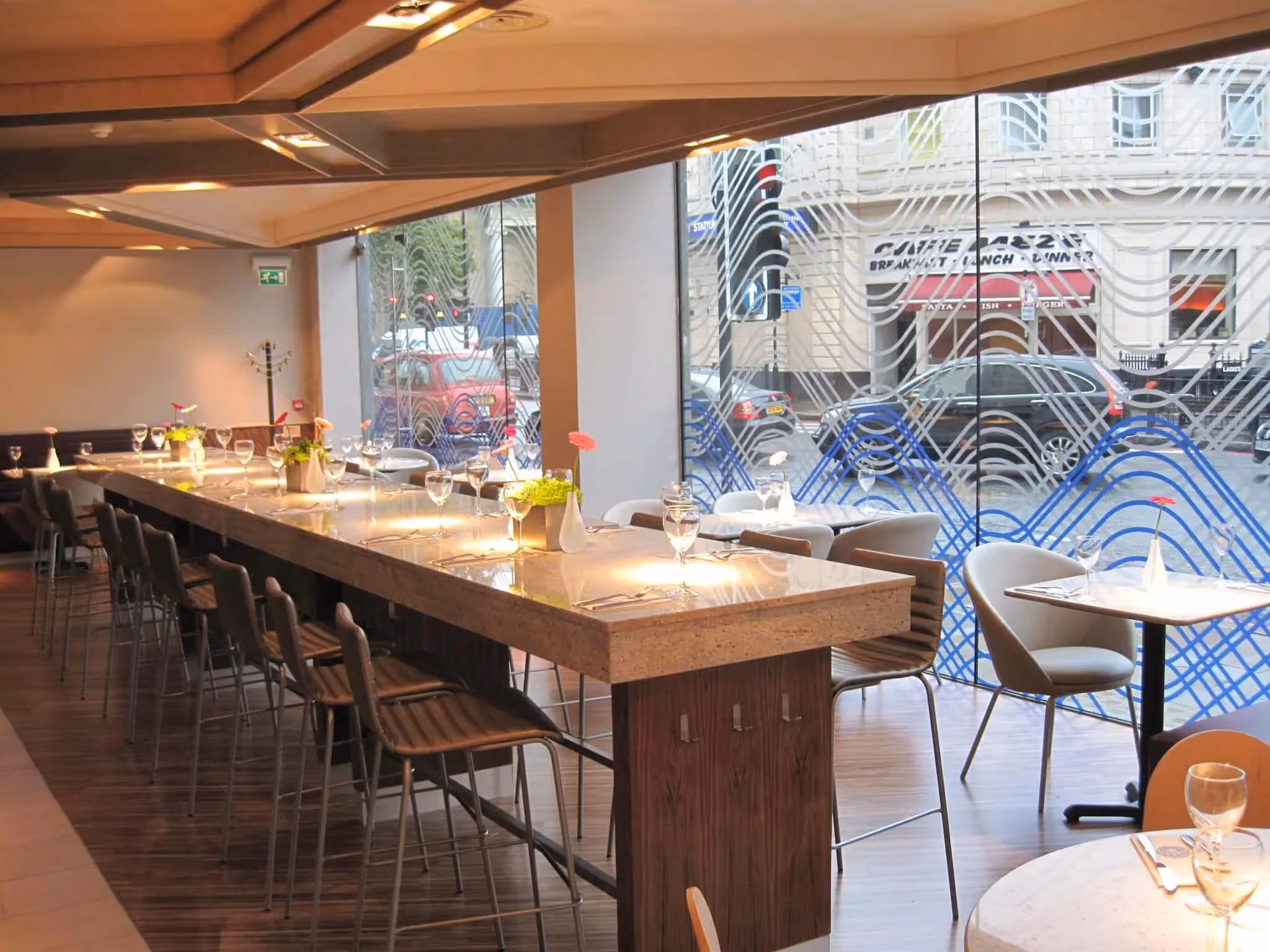 Rock Revelations commercial worktops