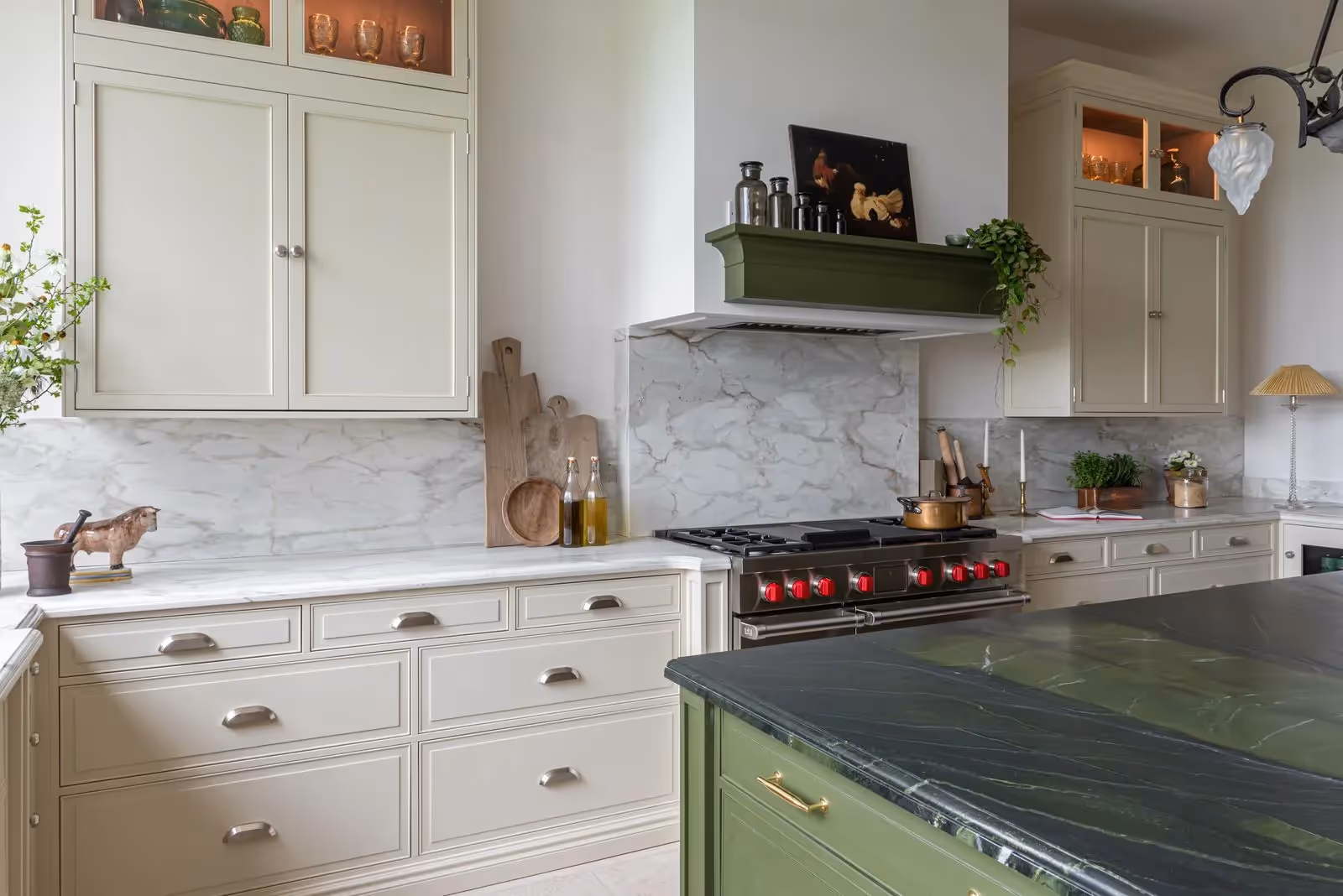 Rock Revelations kitchen worktops