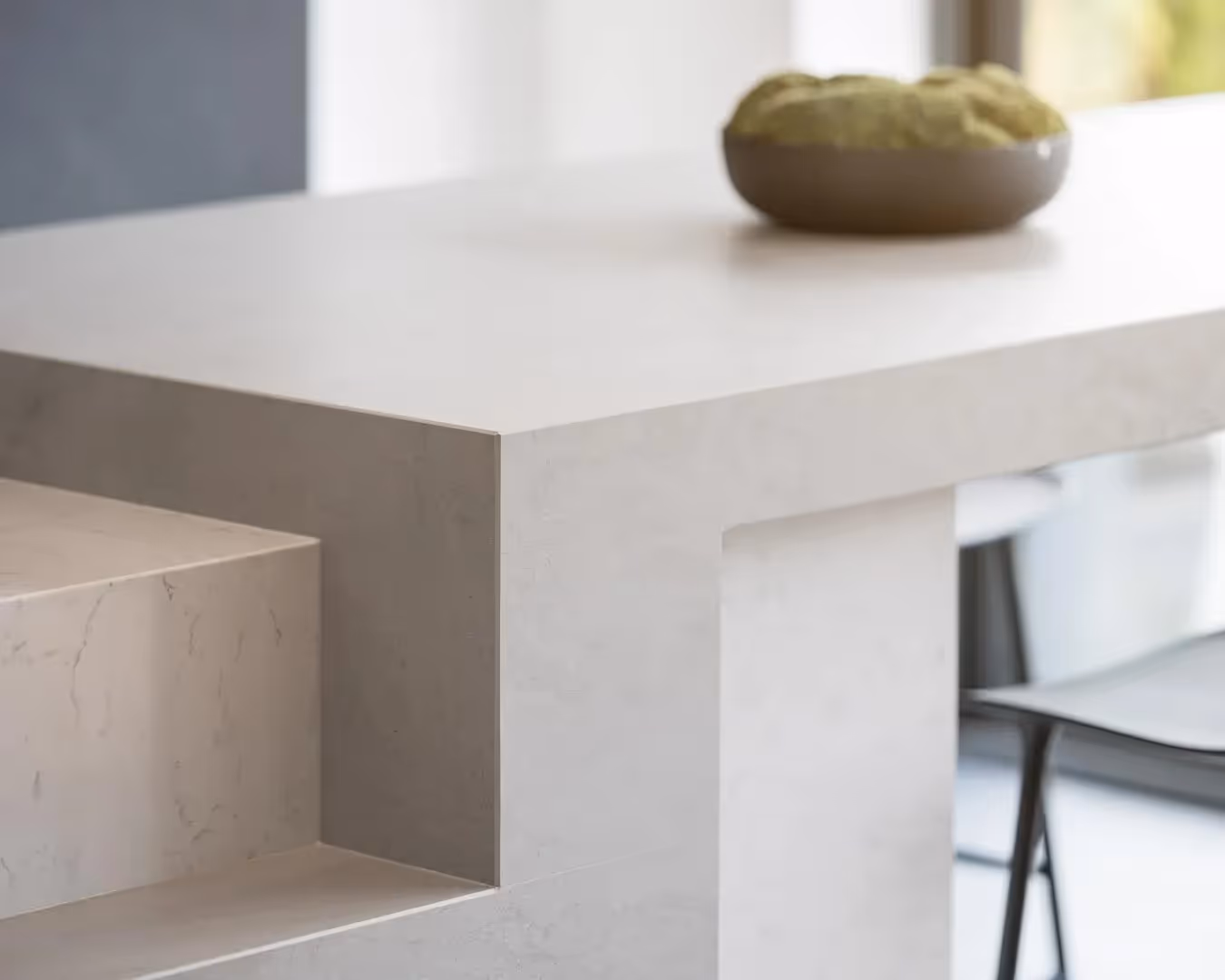 Rock Revelations kitchen worktops