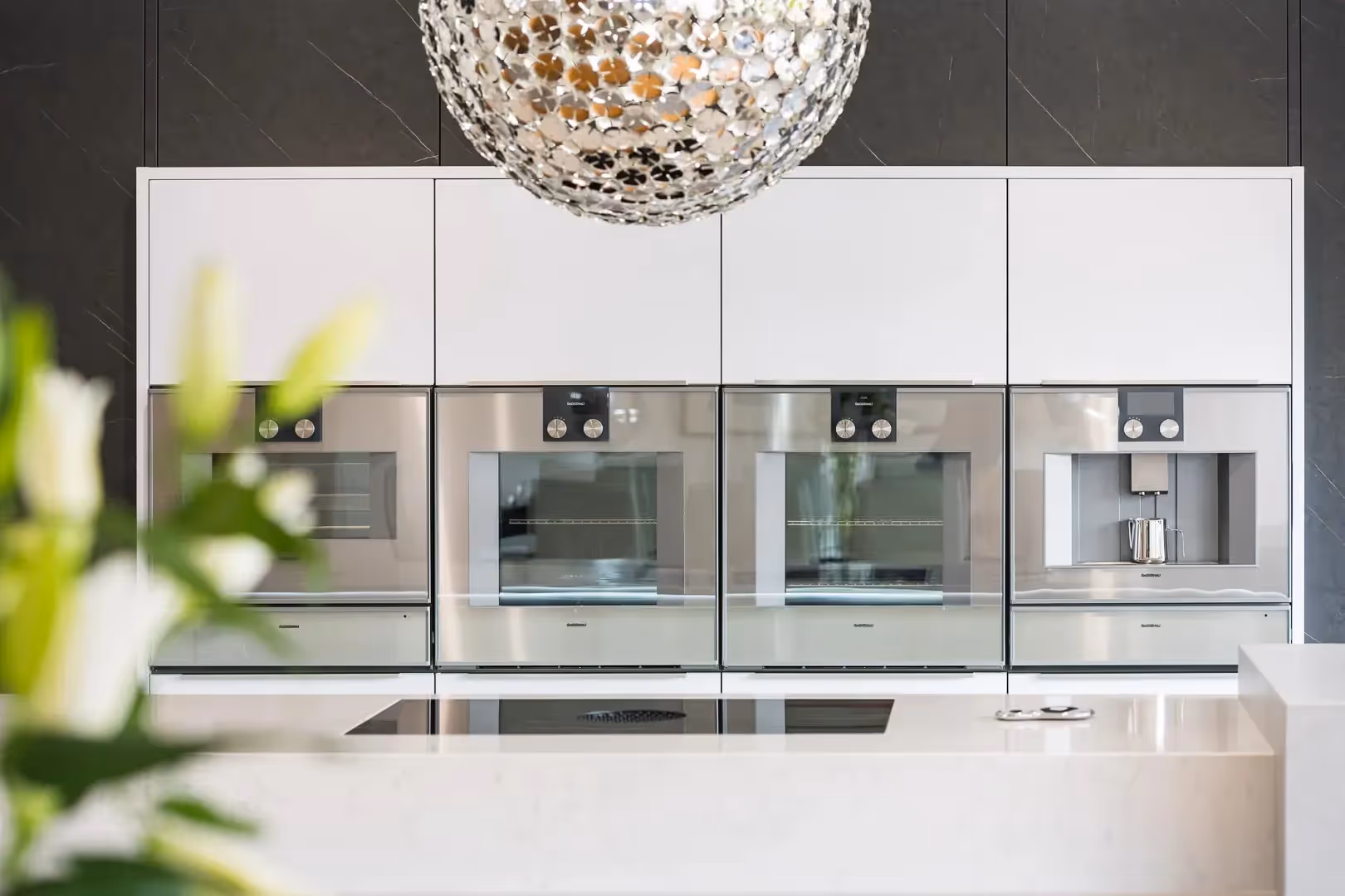 Rock Revelations kitchen worktops