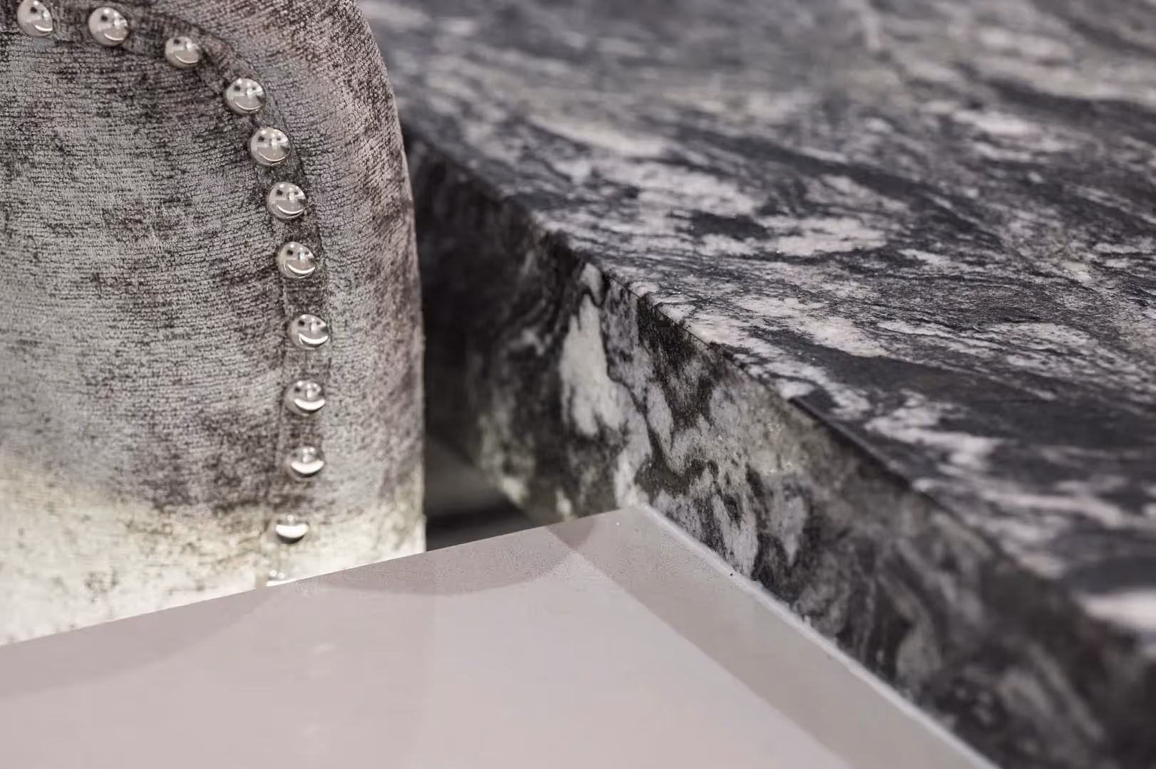 Rock Revelations kitchen worktops