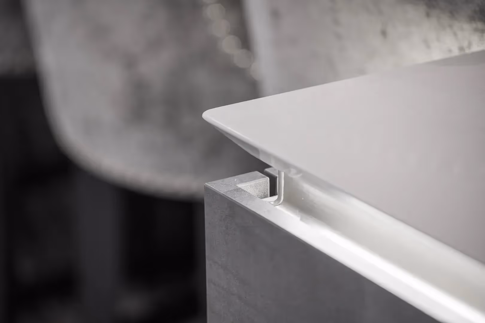 Rock Revelations kitchen worktops