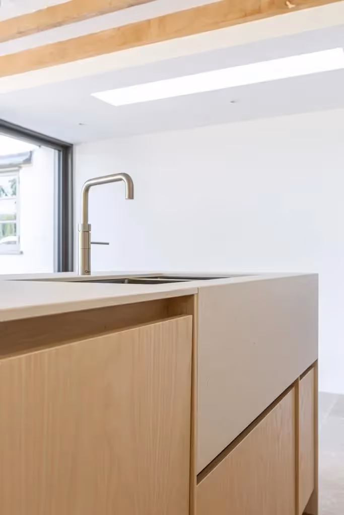 Rock Revelations kitchen worktops