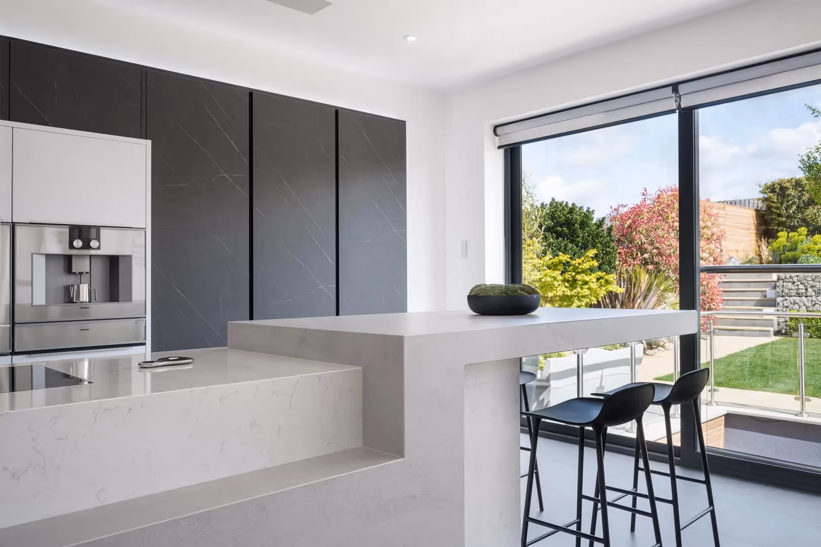 Rock Revelations kitchen worktops