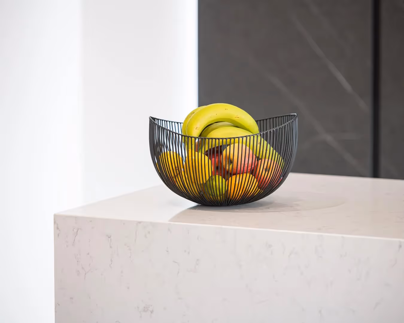 Rock Revelations kitchen worktops