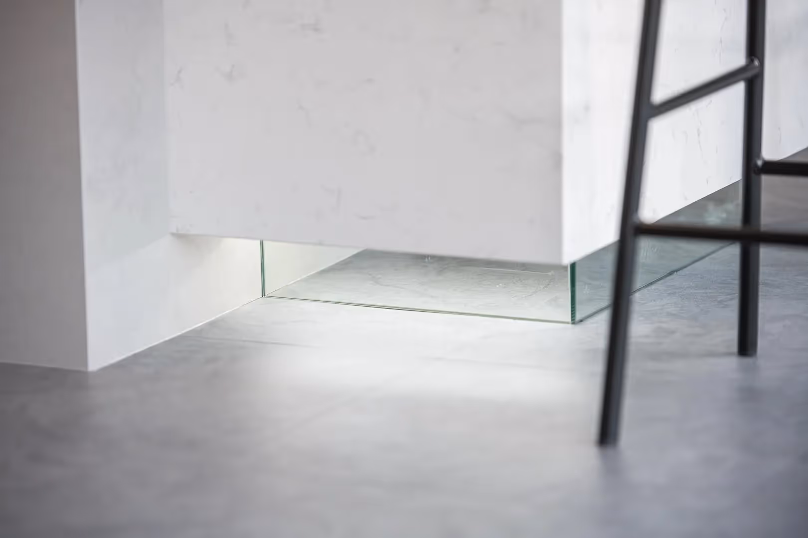 Rock Revelations kitchen worktops