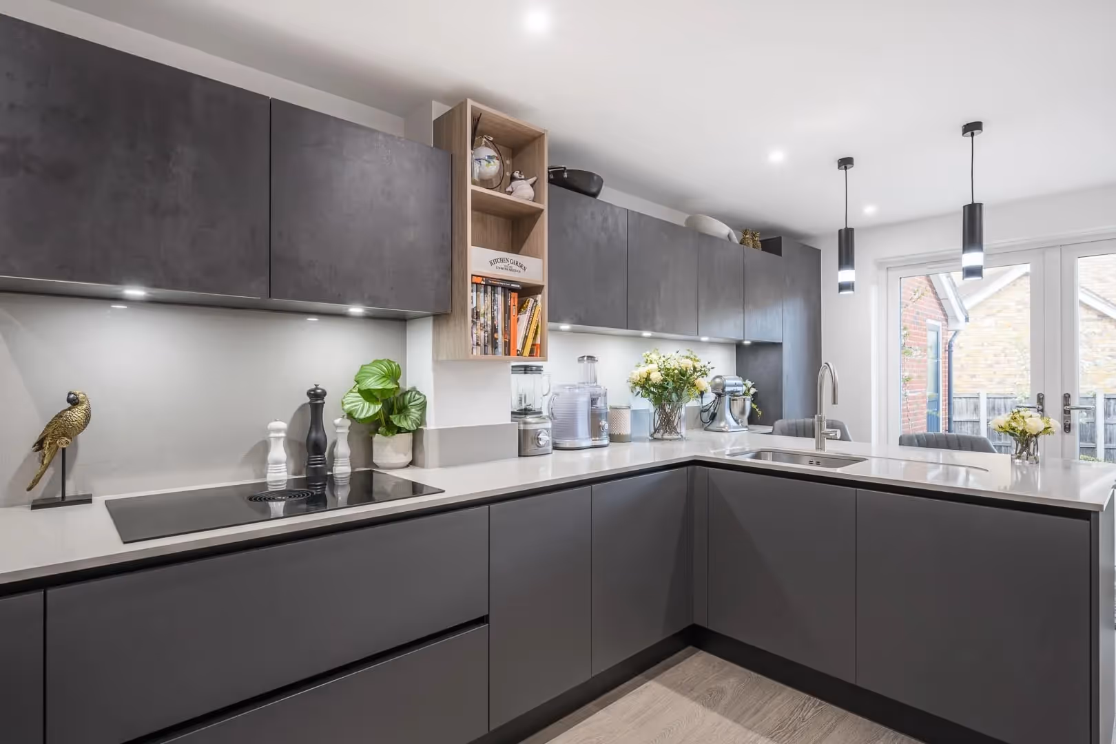 Rock Revelations kitchen worktops