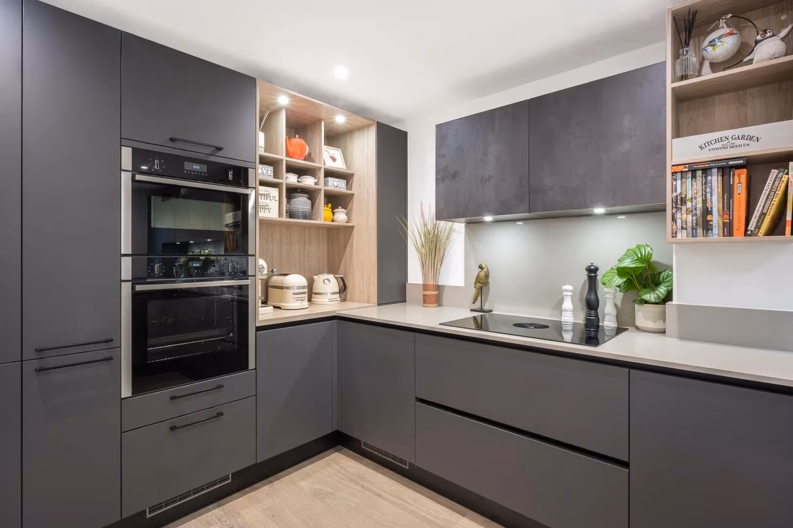 Rock Revelations kitchen worktops