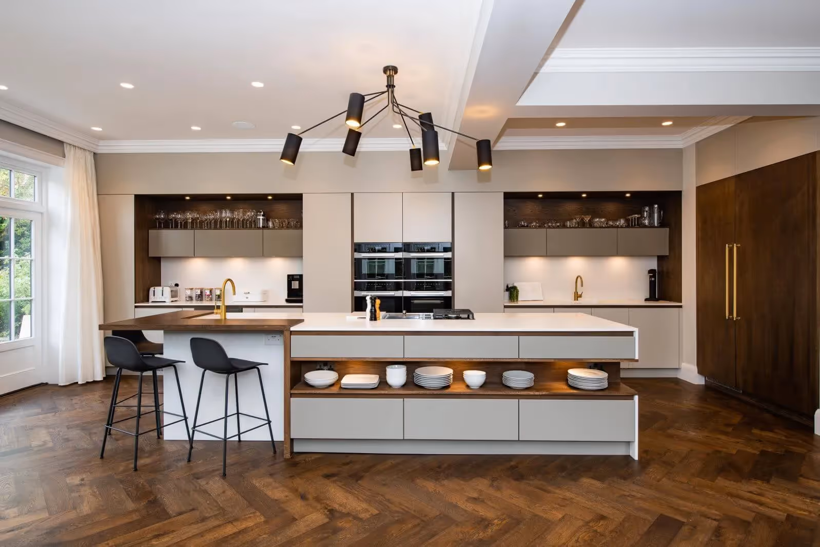 Rock Revelations kitchen worktops