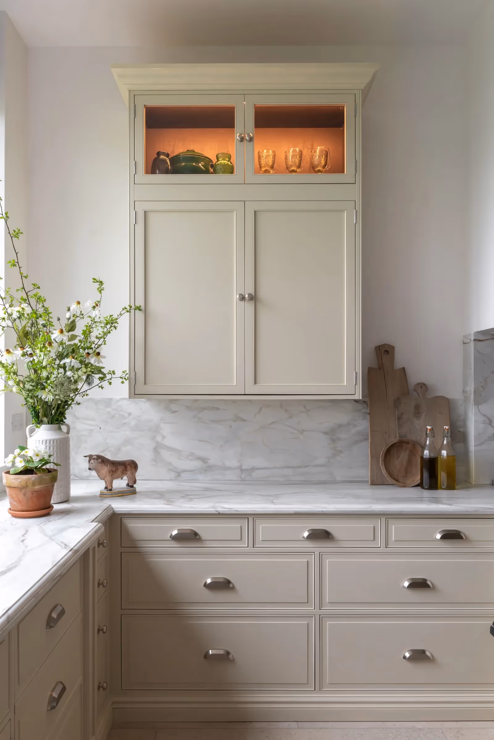 Rock Revelations kitchen worktops