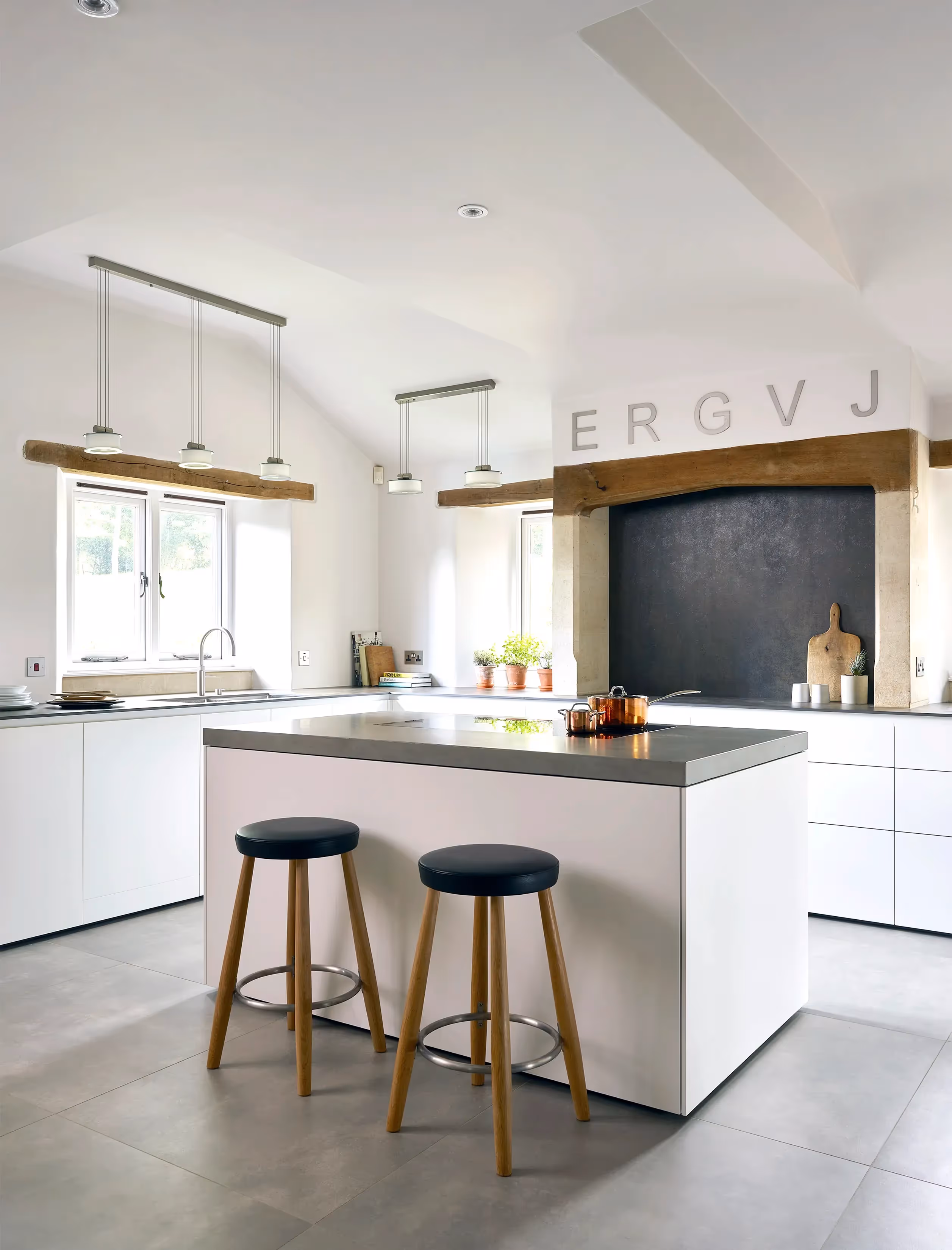 Rock Revelations kitchen worktops