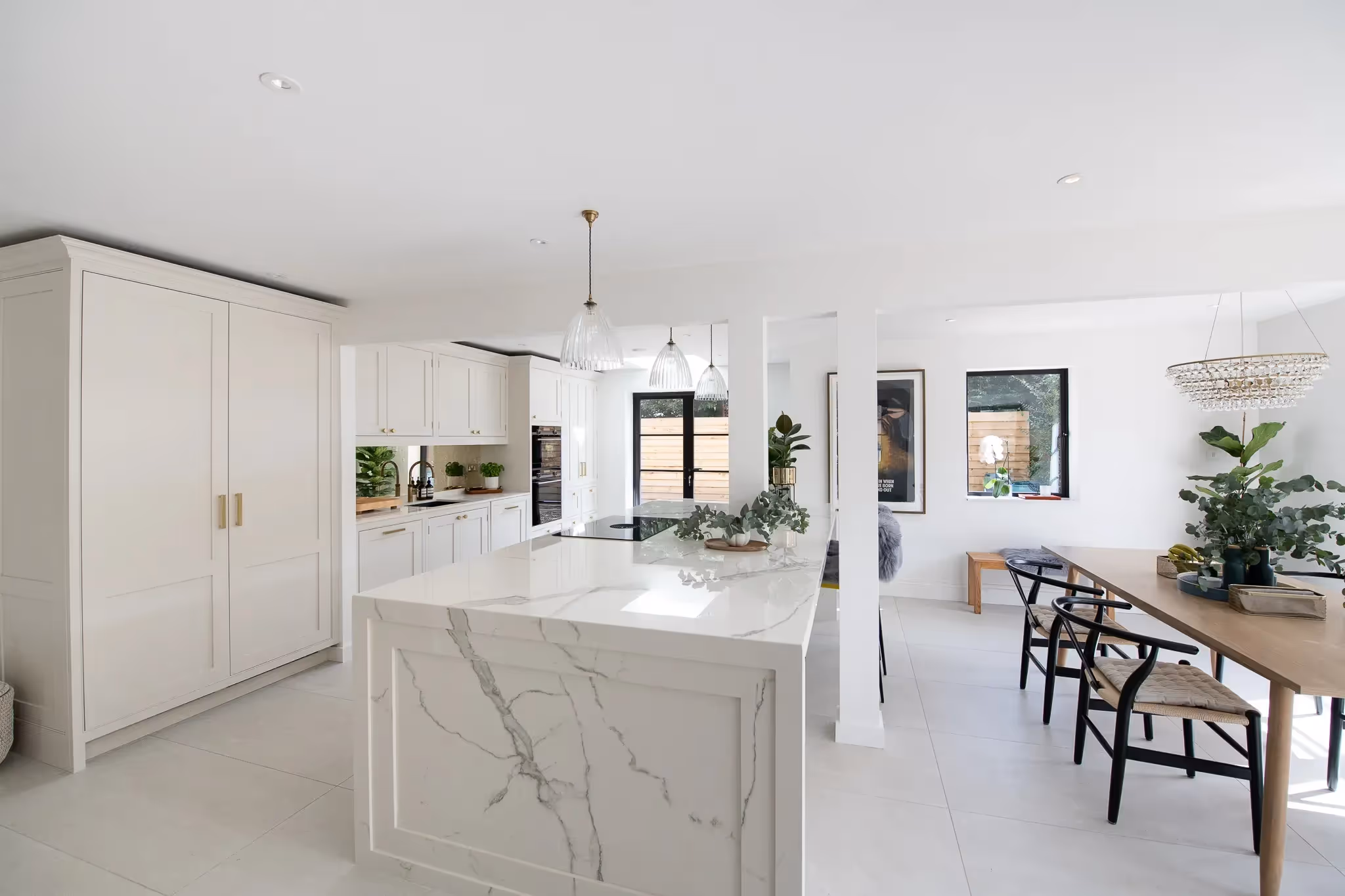 Rock Revelations kitchen worktops