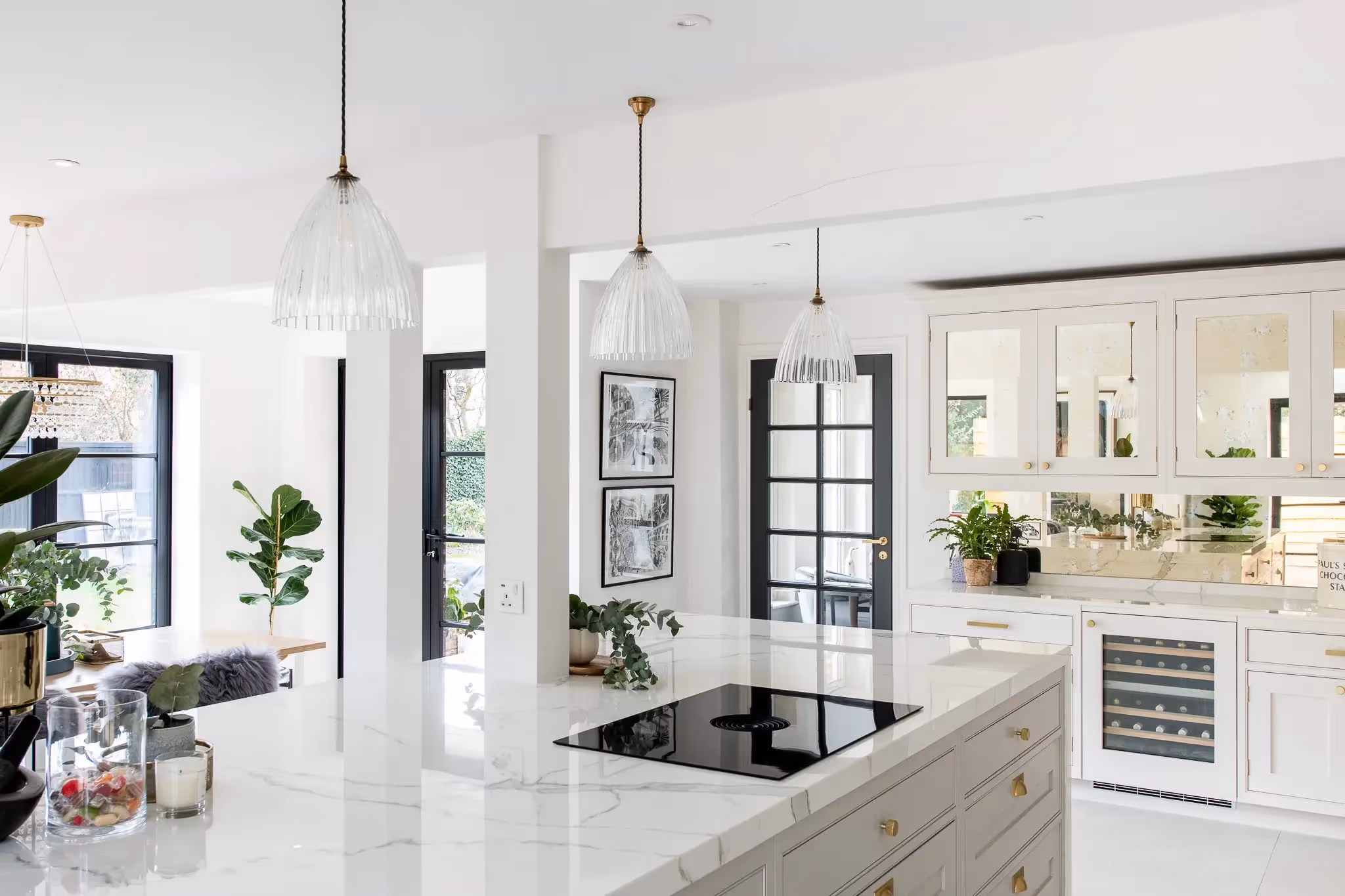 Rock Revelations kitchen worktops