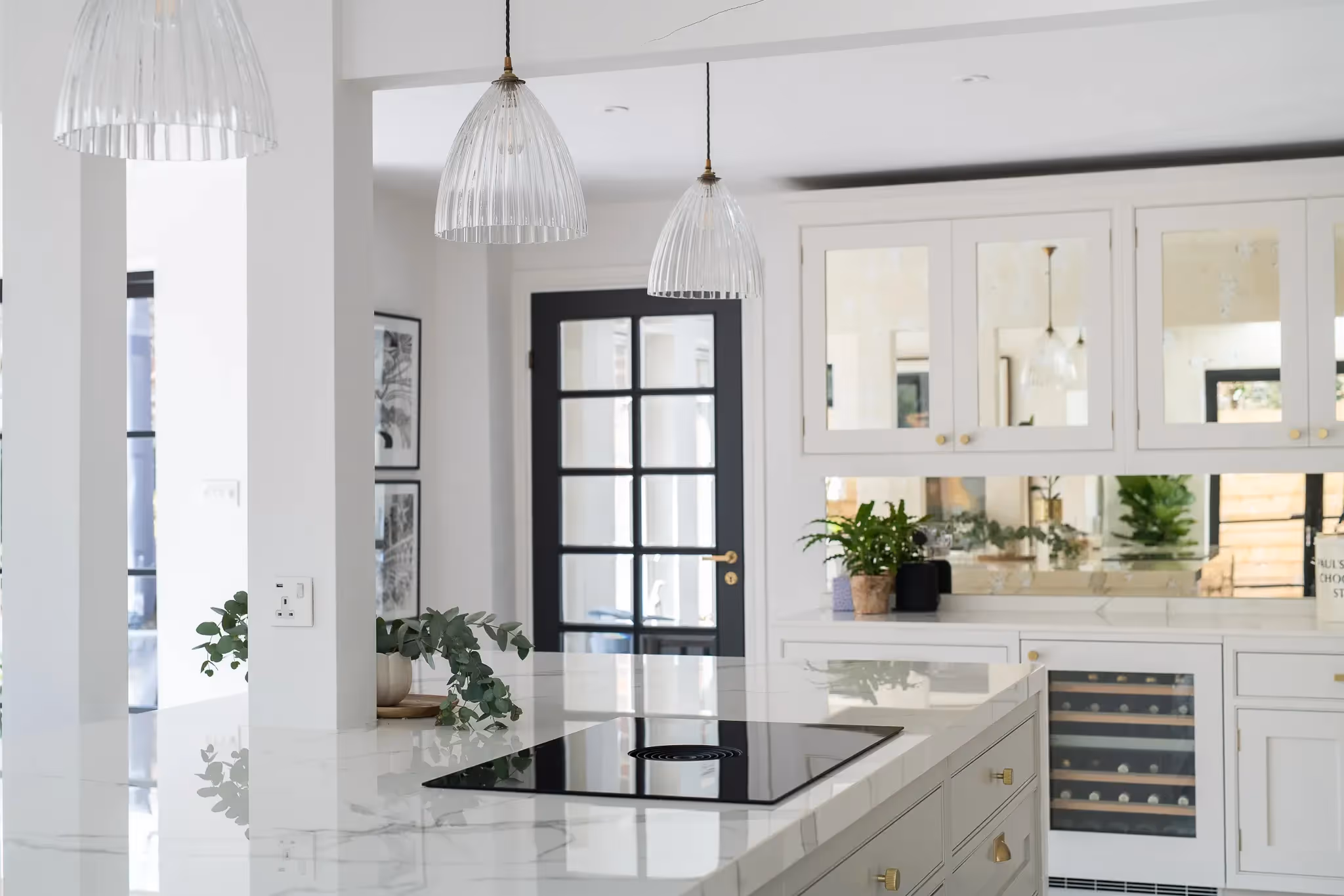 Rock Revelations kitchen worktops