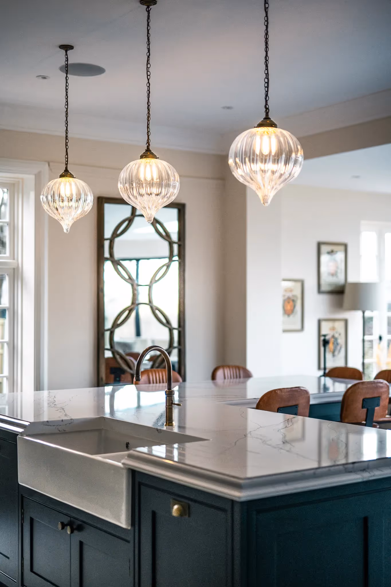 Rock Revelations kitchen worktops