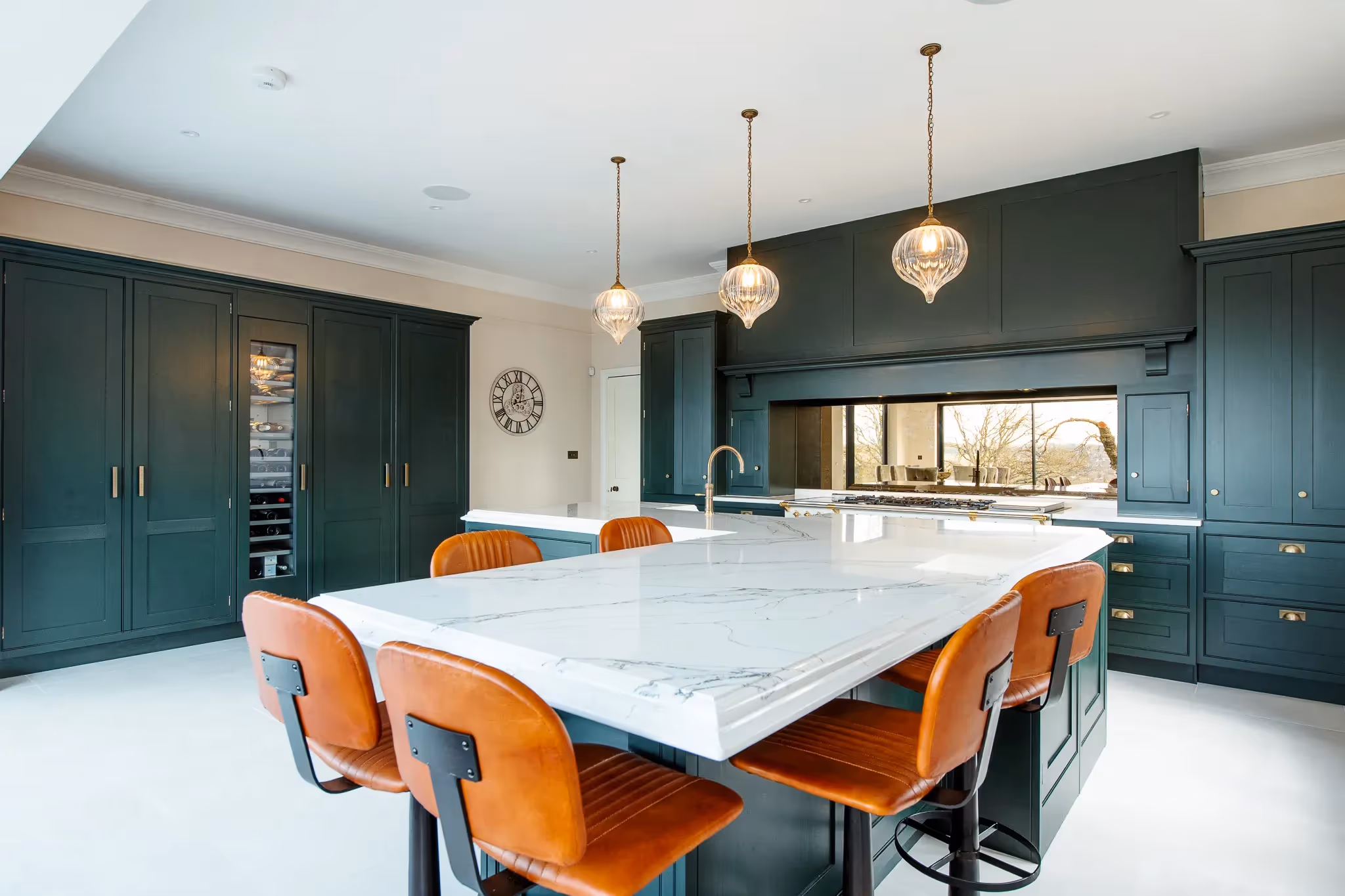 Rock Revelations kitchen worktops