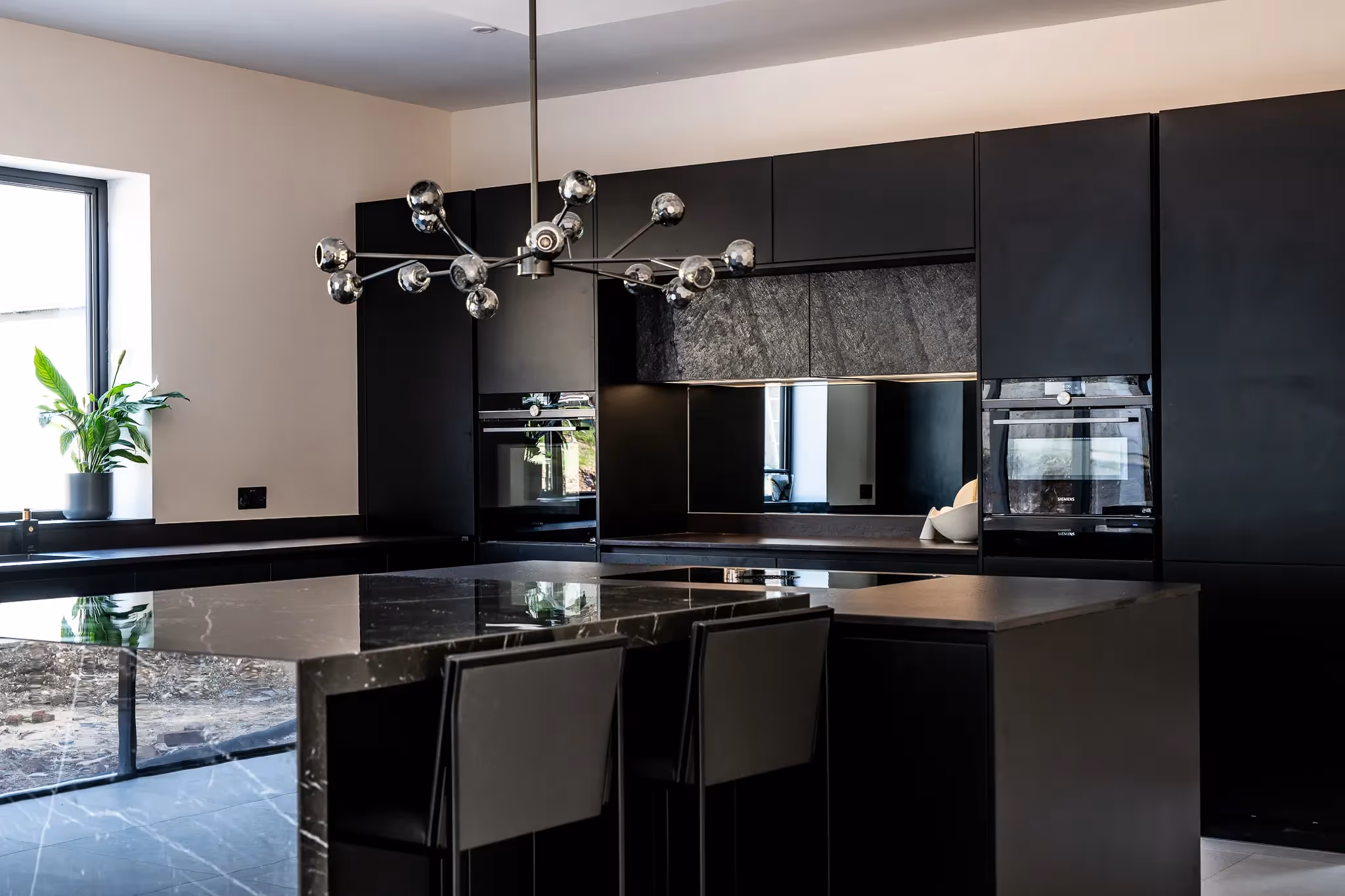 Rock Revelations kitchen worktops